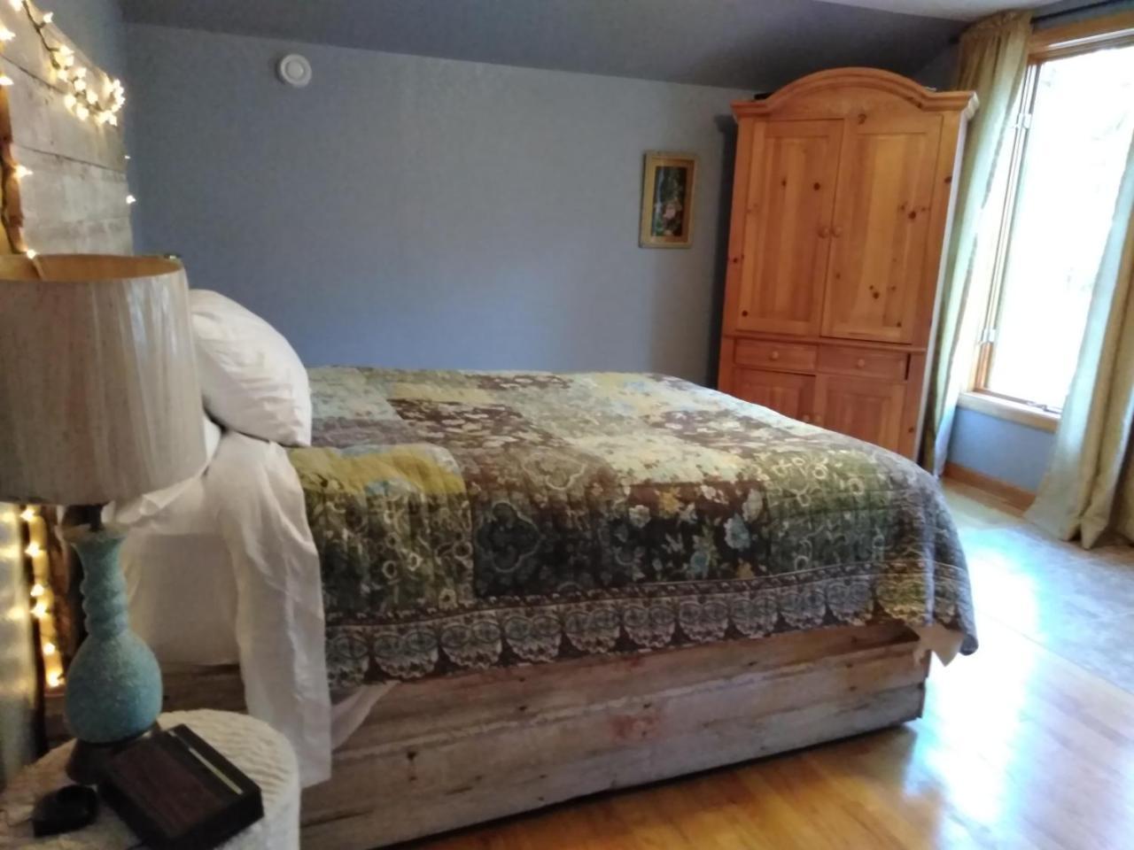 Bed And Breakfast Suite At The Wooded Retreat Pine City Exterior foto