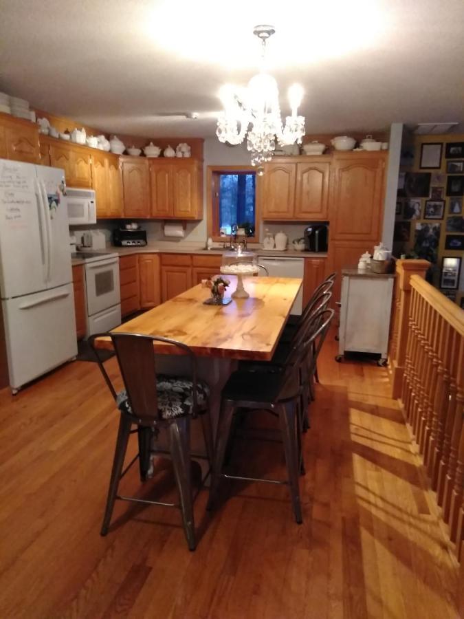Bed And Breakfast Suite At The Wooded Retreat Pine City Zimmer foto