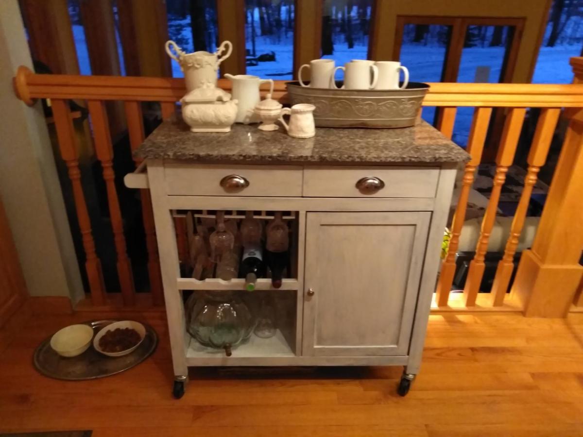 Bed And Breakfast Suite At The Wooded Retreat Pine City Zimmer foto