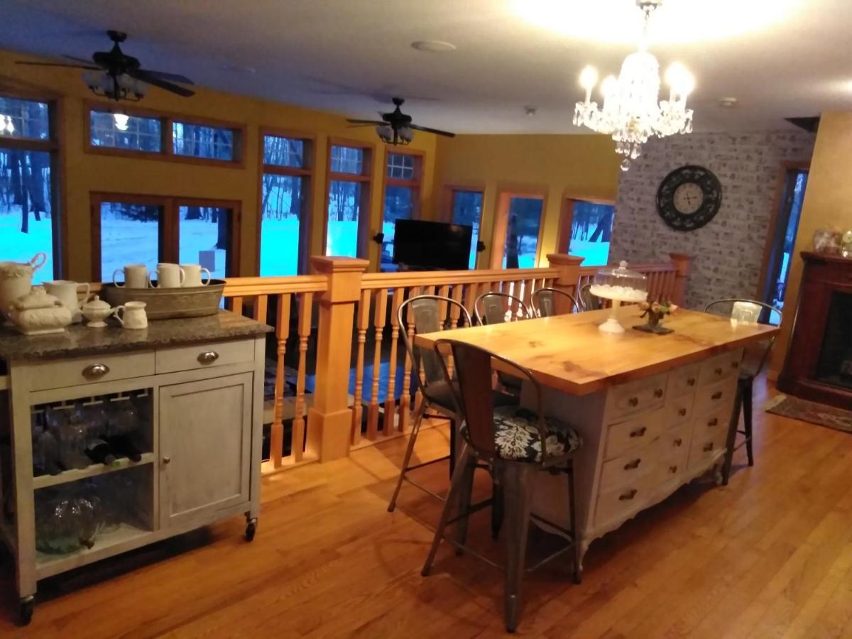 Bed And Breakfast Suite At The Wooded Retreat Pine City Zimmer foto